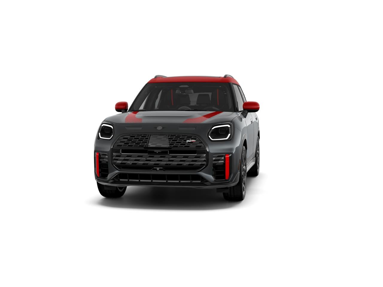 2027 MINI JCW Base