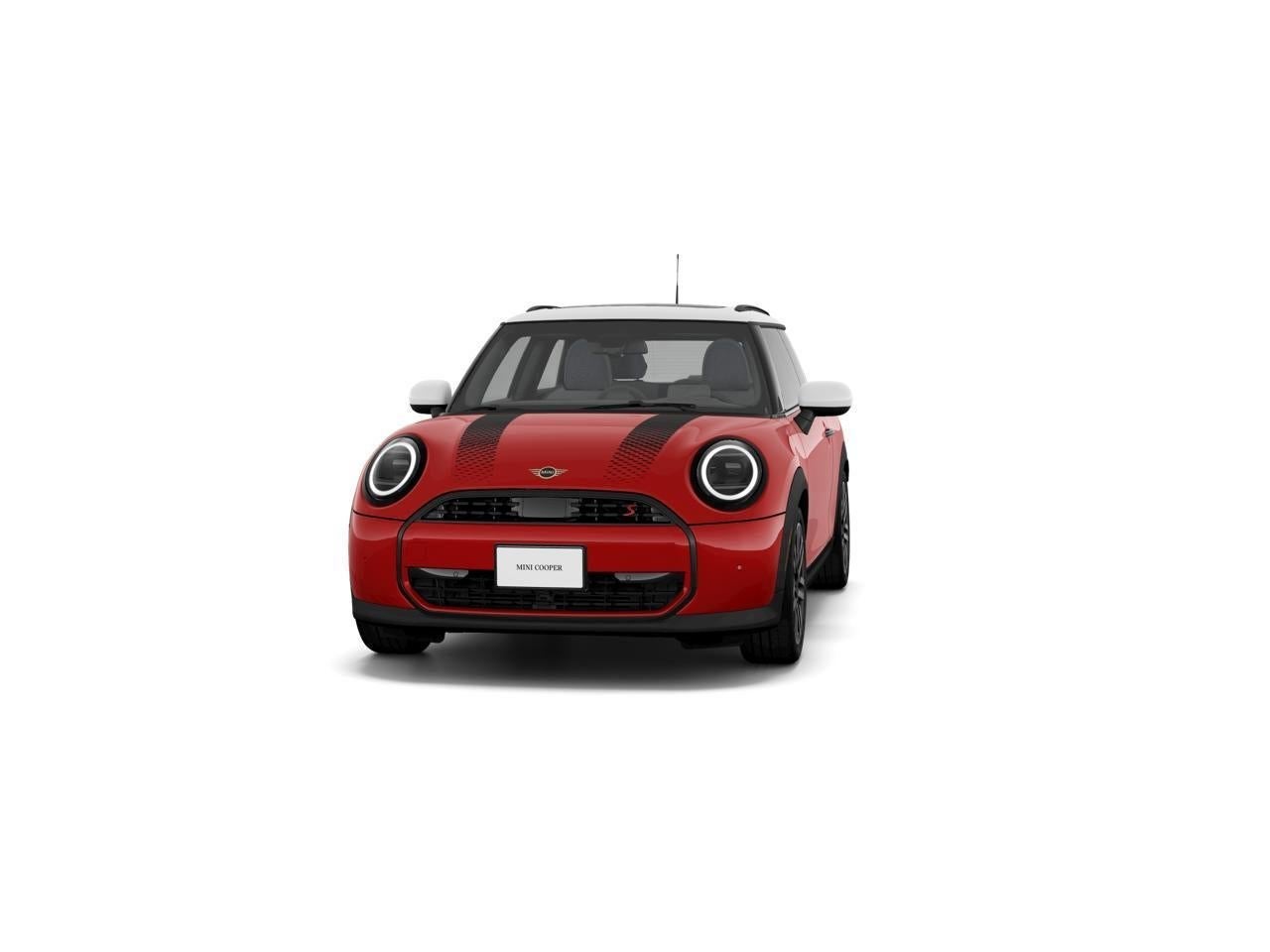 2026 MINI Hardtop 2 Door Cooper S
