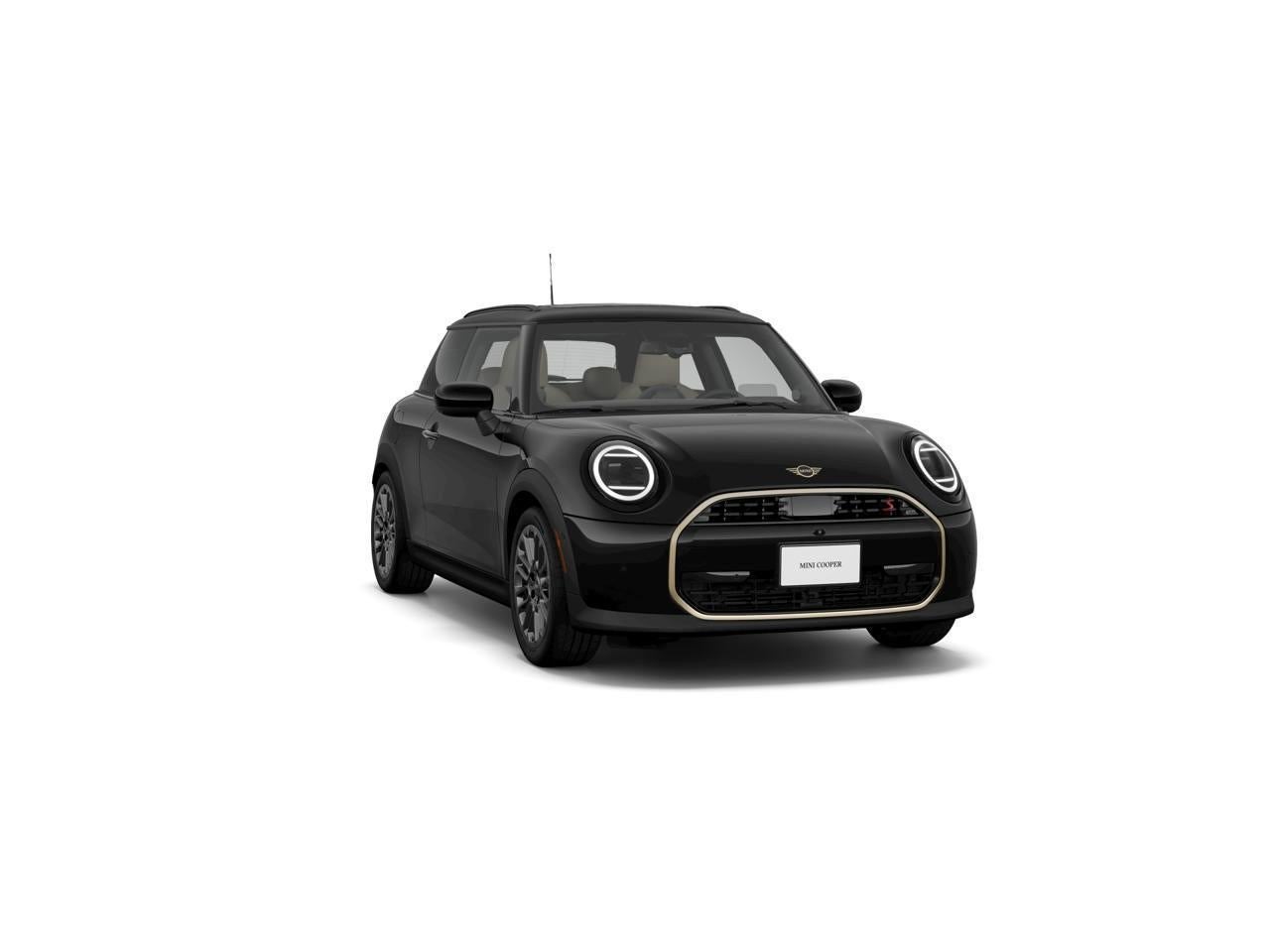 2026 MINI Hardtop 2 Door Cooper S