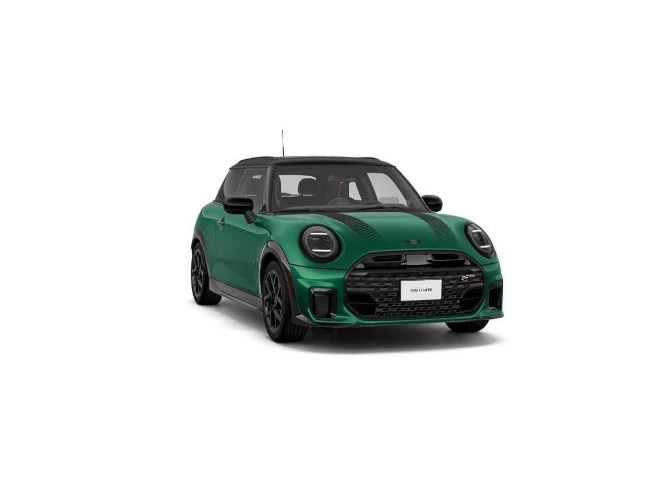 2026 MINI Hardtop 2 Door Cooper S