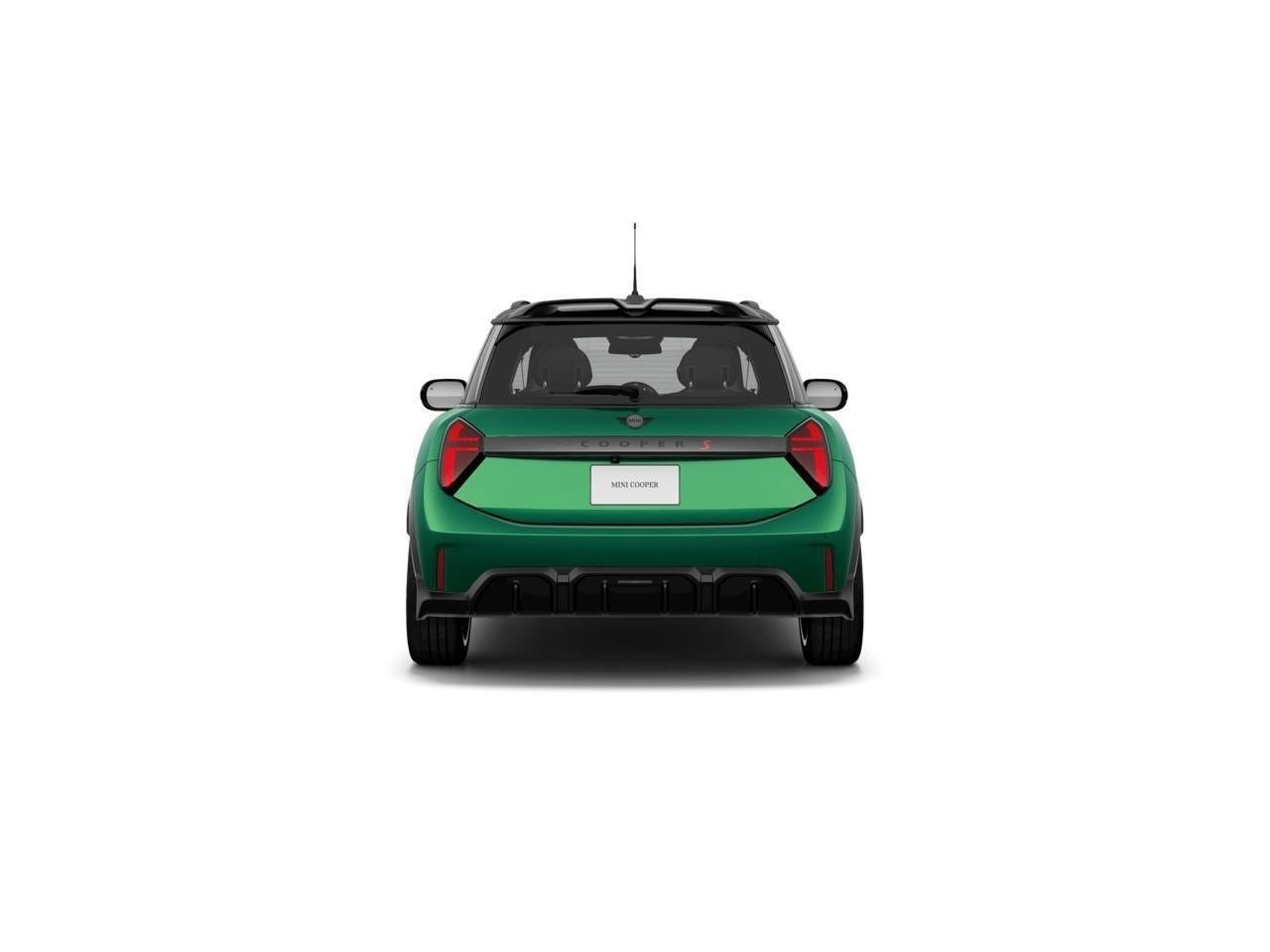 2026 MINI Hardtop 2 Door Cooper S
