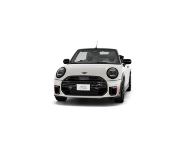 2026 MINI Convertible John Cooper Works