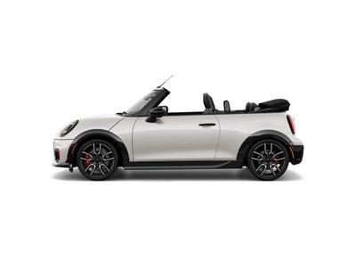2026 MINI Convertible John Cooper Works