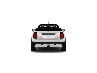 2026 MINI Convertible John Cooper Works
