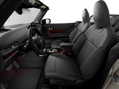 2026 MINI Convertible John Cooper Works