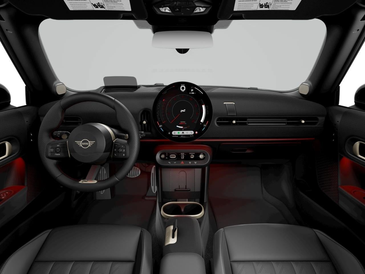 2026 MINI Convertible John Cooper Works