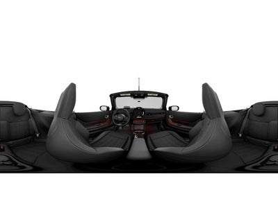 2026 MINI Convertible John Cooper Works