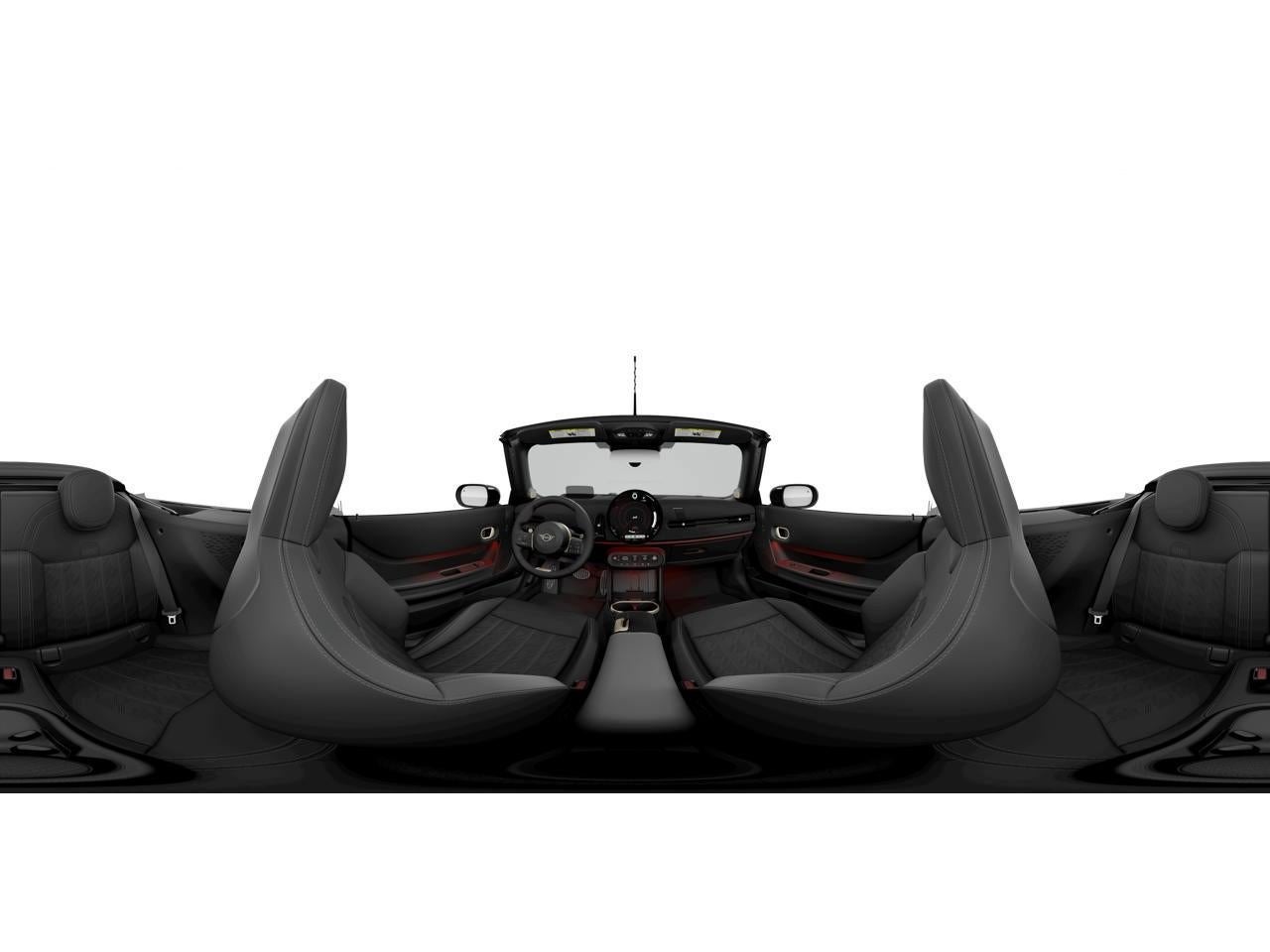 2026 MINI Convertible John Cooper Works