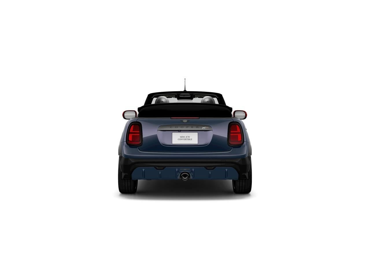 2026 MINI CONVERTIBLE ICONIC