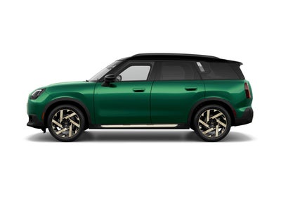 2027 MINI COUNTRYMAN ICONIC
