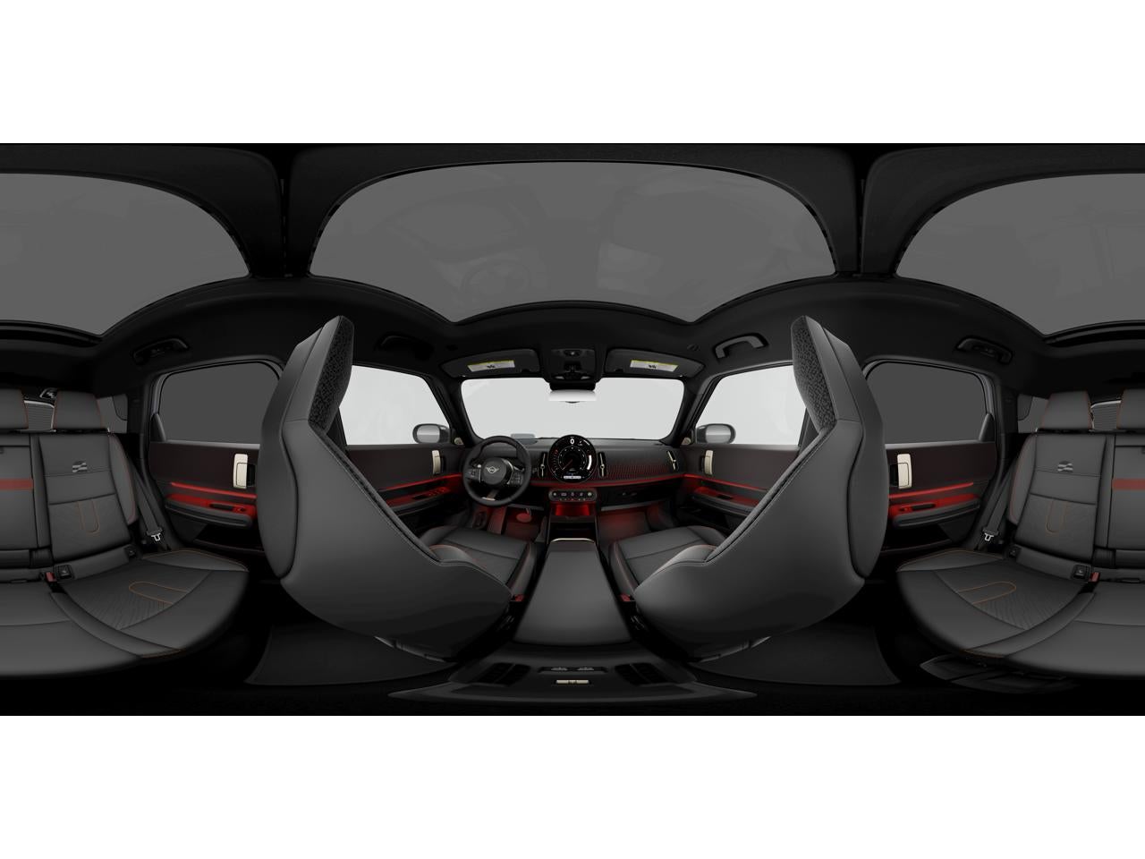 2027 MINI Countryman Base