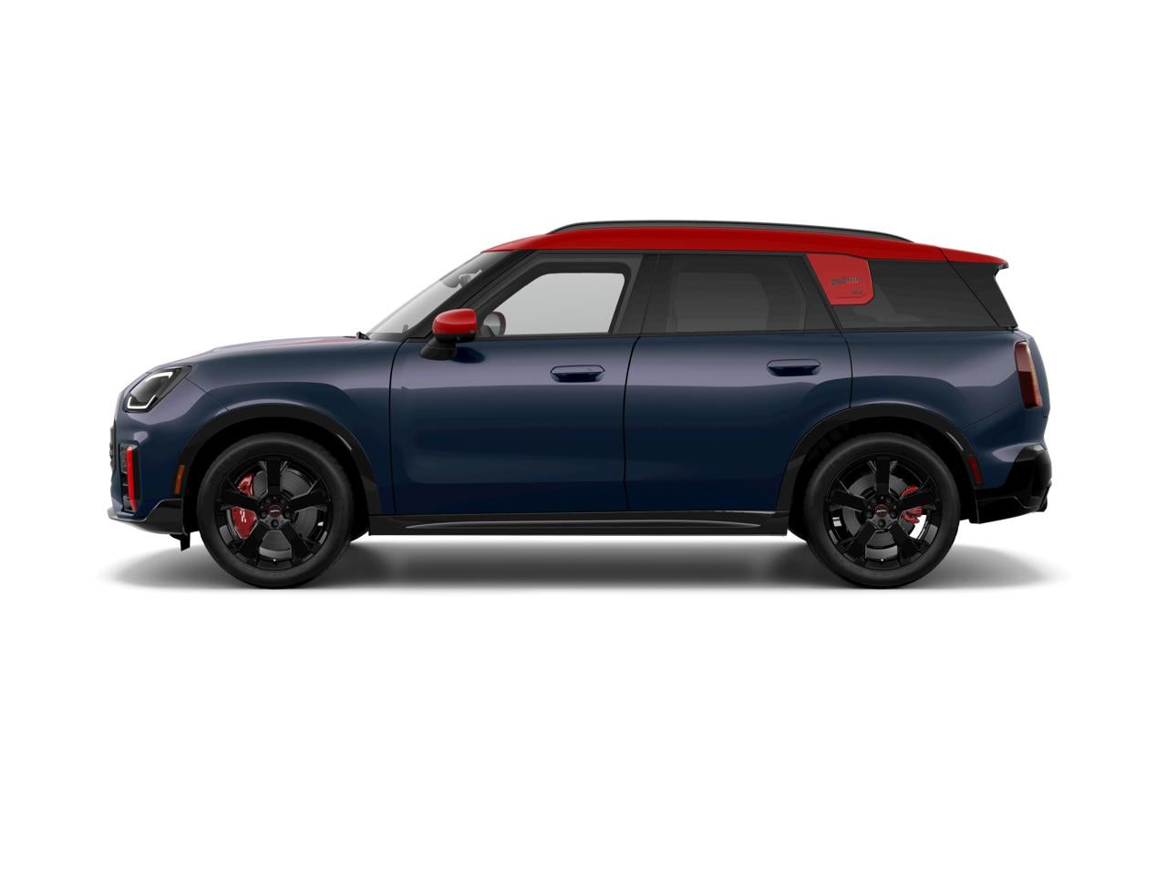 2027 MINI JCW Base
