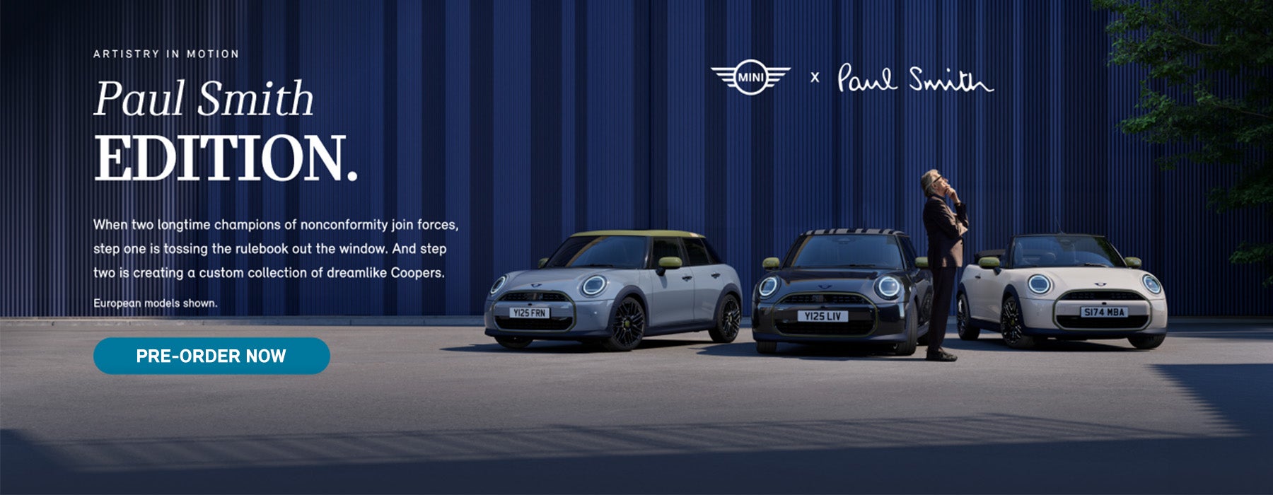 Paul Smith Edition