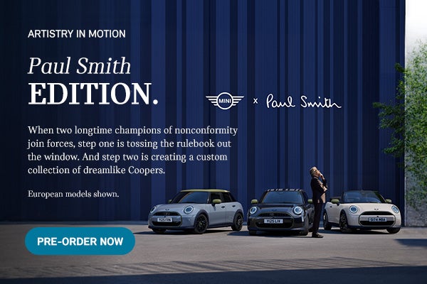 Paul Smith Edition