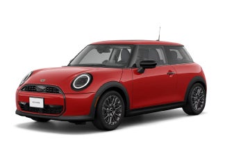 2025 MINI COOPER HARDTOP 2 DOOR