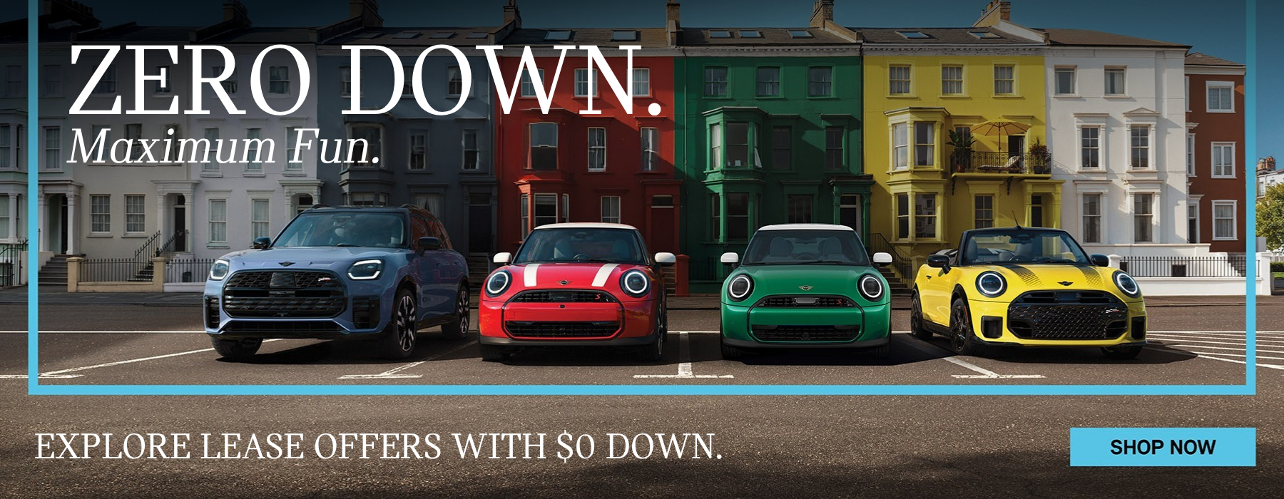 $0 DOWN Lease Offers