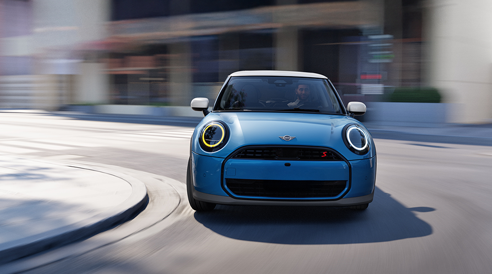 MINI of Bedford in Bedford NH